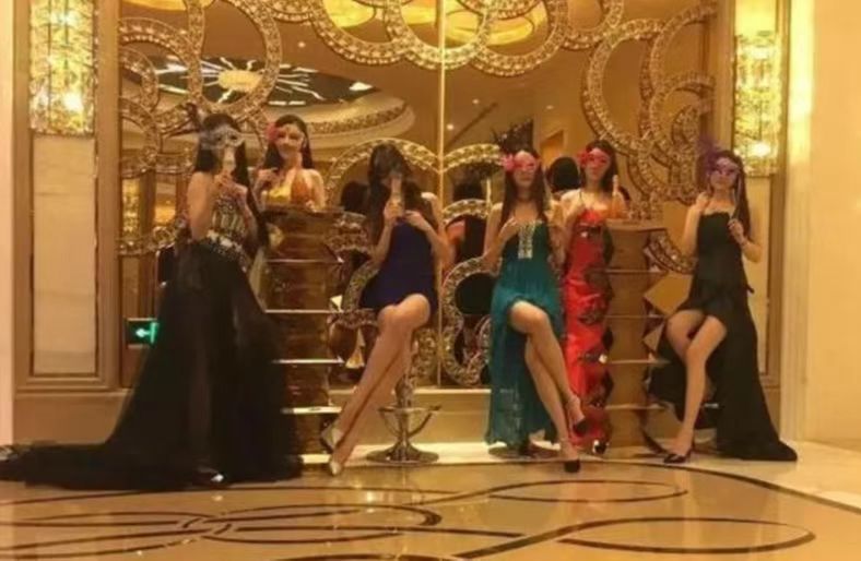 上海夜场KTV招聘模特公关气质女孩招聘